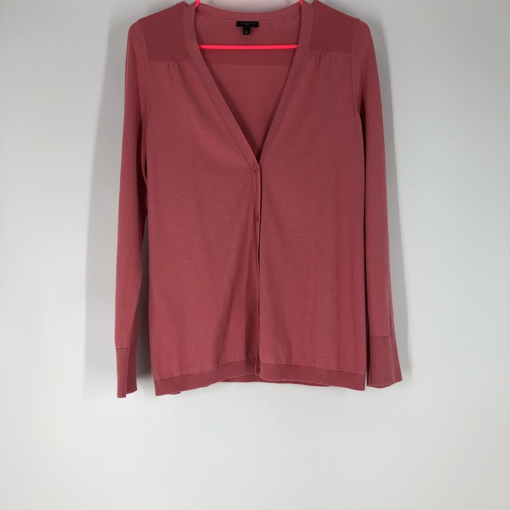 Talbots Petite Cardigan